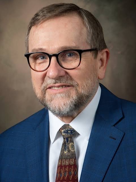 Dr. Manfred “Fred” J. Schindler